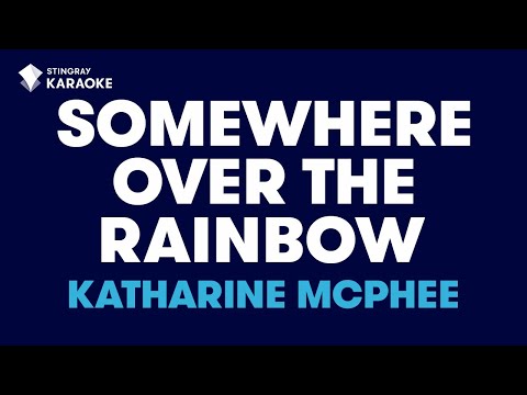 Katharine McPhee - Somewhere Over The Rainbow