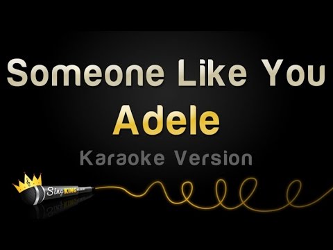 Adele - Someone Like You