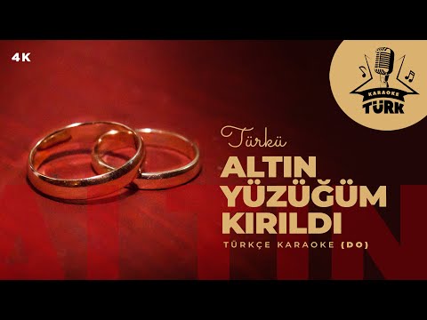 I Altın Yüzüğüm Kırıldı I DO