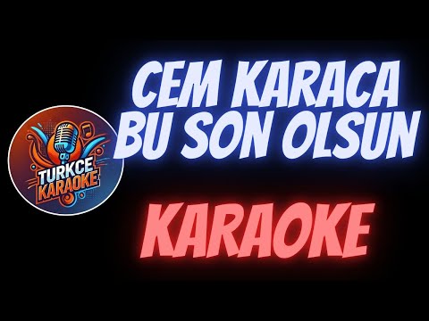 Cem Karaca - Bu Son Olsun
