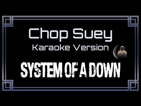 System Of A Down Chop Suey