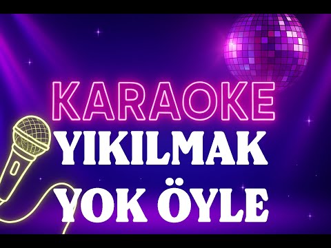 Emrah - Yıkılmak Yok Öyle