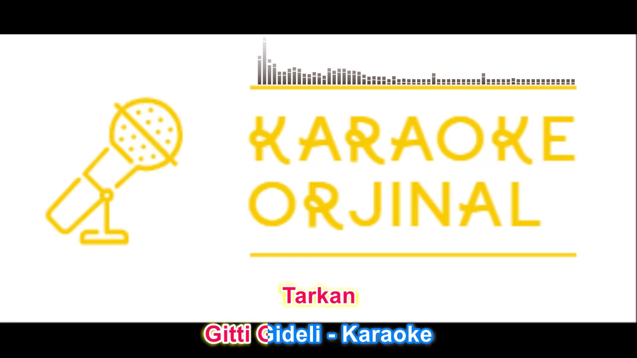 Tarkan - Gitti Gideli