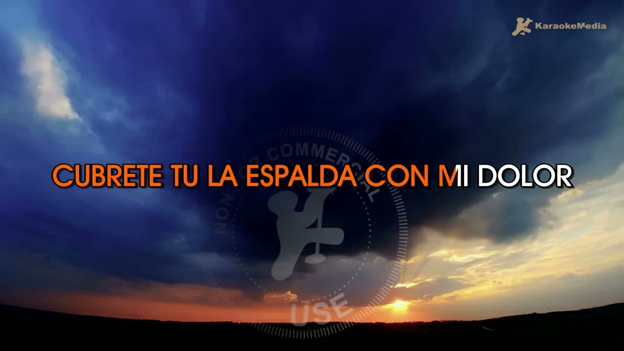LUIS MIGUEL - ECHAME A MI LA CULPA