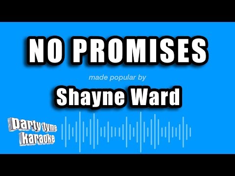 Shayne Ward - No Promises