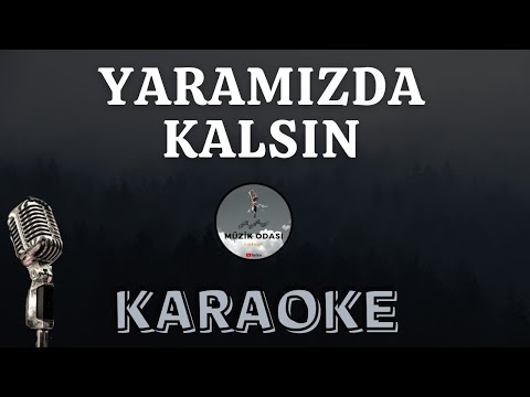 Yaramızda Kalsın - KARAOKE ( Onur Can Özcan - Merve Özbey ) Cover