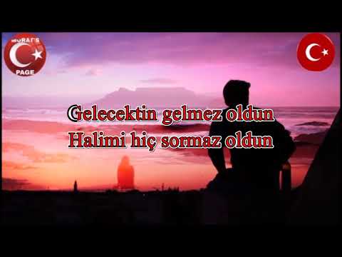 Hasretinle Yandı Gönlüm
