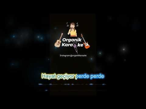 Dünyadan Uzak-Organik Karaoke(Pinhani-Sakiler)