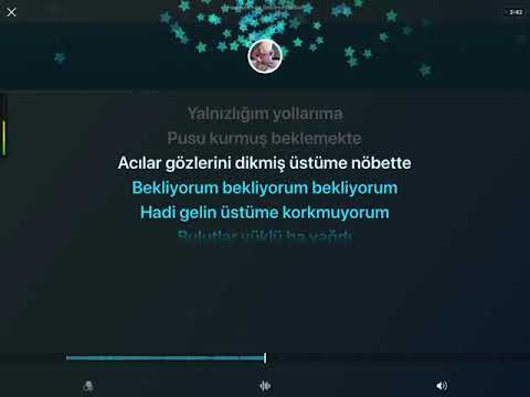 Sertap Erener yalnızlık senfonisi