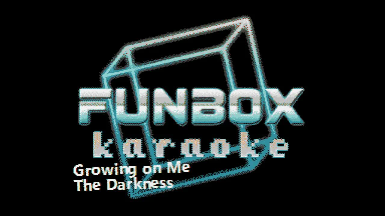 The Darkness - Growing on Me