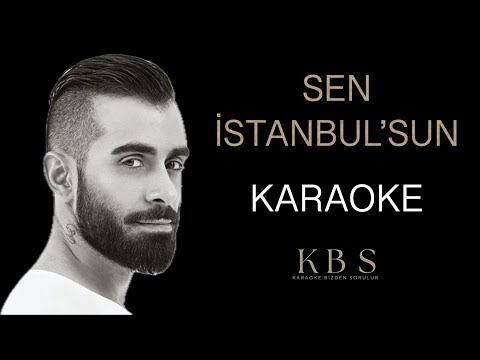 Gökhan Türkmen - Sen İstanbul'sun