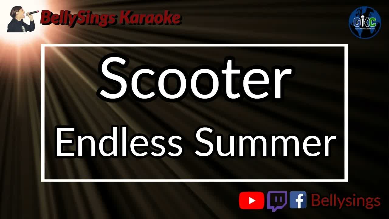 Scooter - Endless Summer