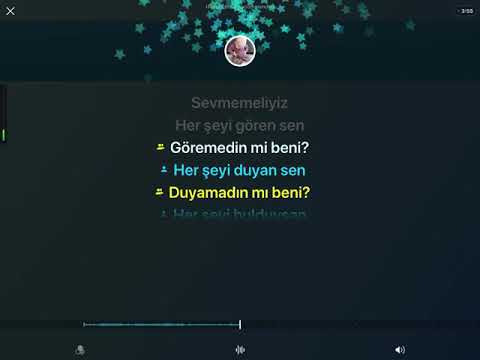 Sena Şener Sevmemeliyiz