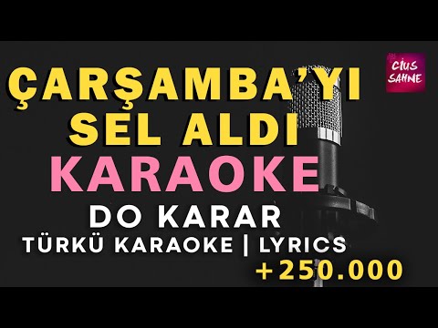 Çarşamba'yı Sel Aldı - Do