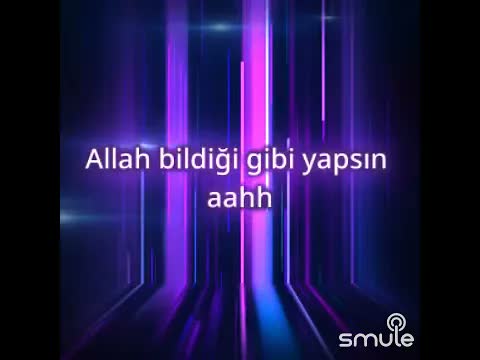 Onu alma beni al