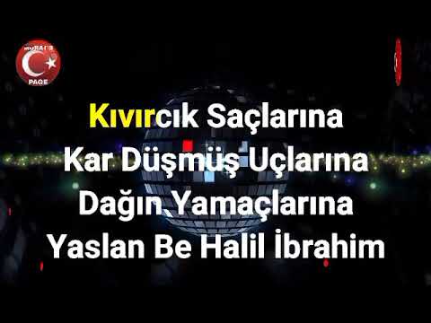 Halil İbrahim *Musa EROĞLU*