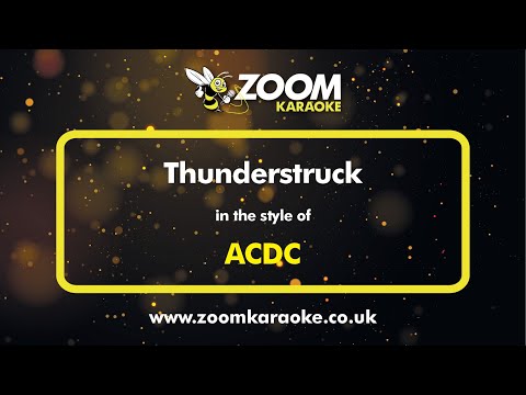 AC / DC - Thunderstruck