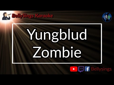 YUNGBLUD - Zombie