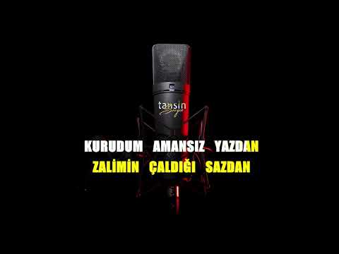 Sevcan Orhan - Öldüm Ağlasam Ne Olur