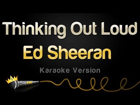 Ed Sheeran - Thinking Out Loud