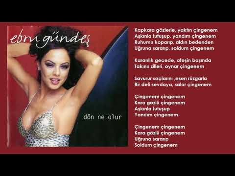 Ebru Gündeş - Çingenem