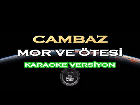 Mor ve Ötesi - Cambaz