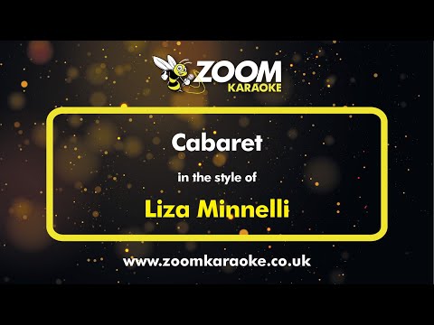Liza Minnelli - Cabaret