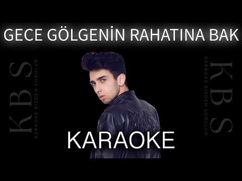 Çağatay Akman - Gece Gölgenin Rahatına Bak