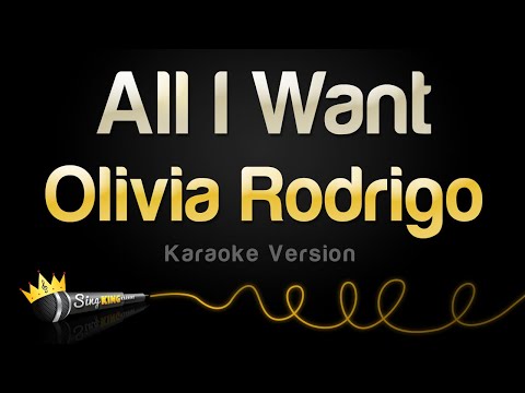 Olivia Rodrigo - All I Want