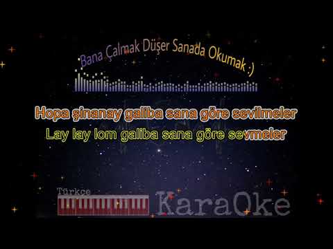 Laylaylom Arabeks (Metin Işık) Türkçe Piano