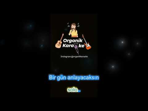 Kıyamam Sana-Organik Karaoke(Leman Sam)