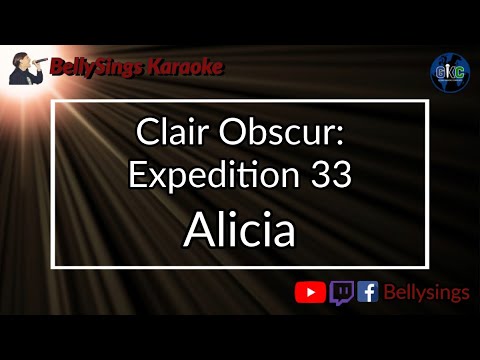 Clair Obscur: Expedition 33 - Alicia