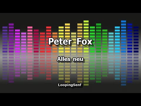 Peter Fox - Alles neu