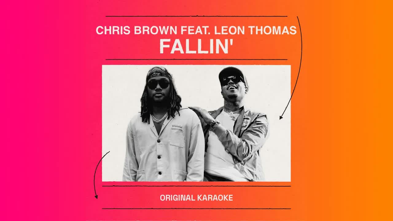 Chris Brown - Fallin' (feat. Leon Thomas)