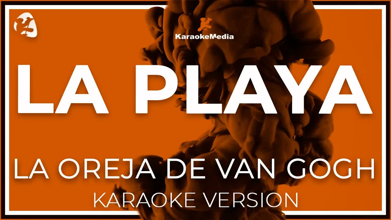 La Oreja De Van Gogh - La Playa