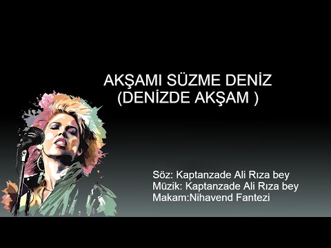 AKSAMI SUZME DENIZ