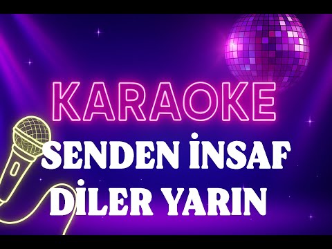 İbrahim Tatlıses - Senden Insaf Diler Yarın