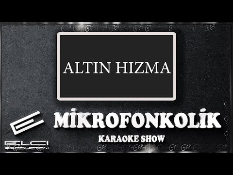 altın hızma