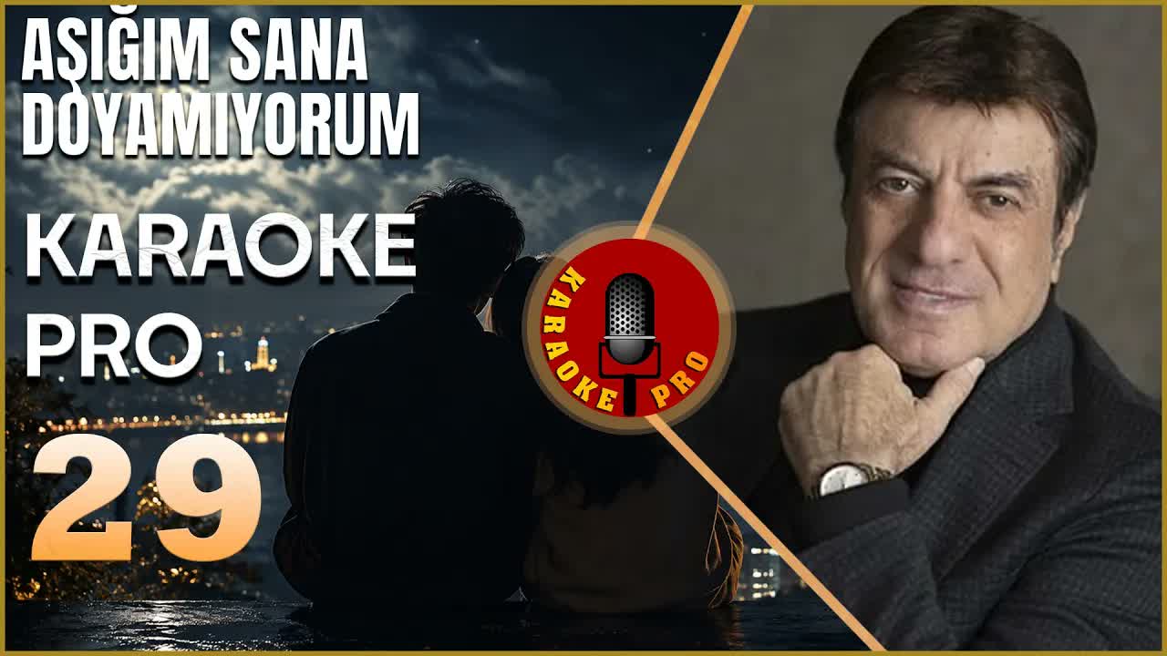 Coşkun Sabah - Aşığım Sana Doyamıyorum