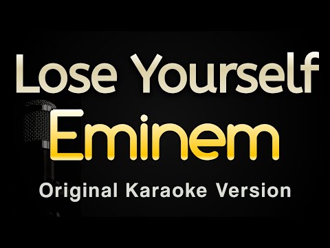 Eminem - Lose Yourself