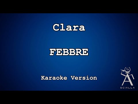 Clara - Febbre
