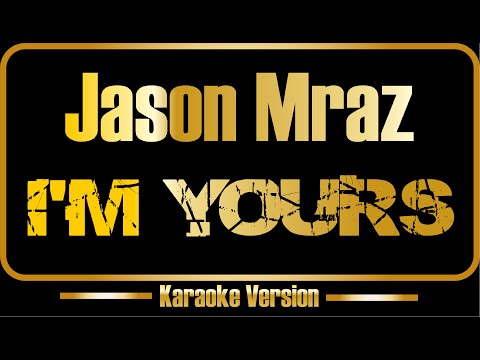 Jason Mraz - I'm Yours