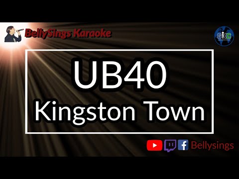 UB40 - Kingston Town