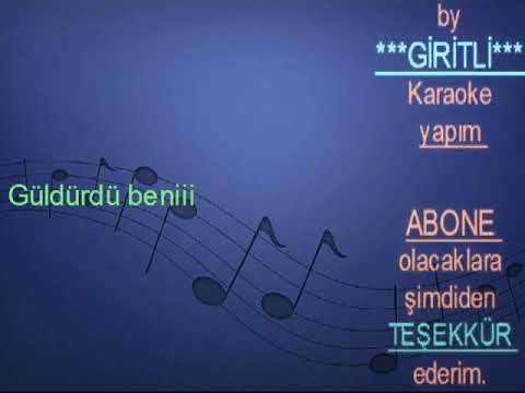 ORHAN GENCEBAY : Doğan bir pişman .Orjinal Karaoke: