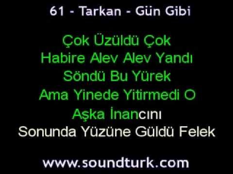 Tarkan - Gün Gibi