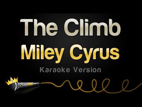 Miley Cyrus - The Climb