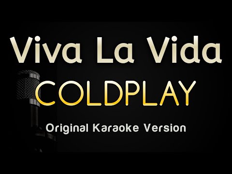 Coldplay - Viva La Vida