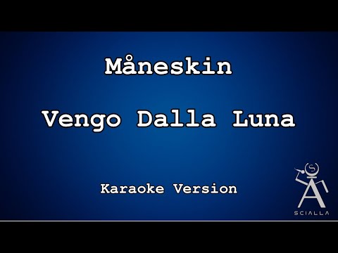 Måneskin - Vengo Dalla Luna