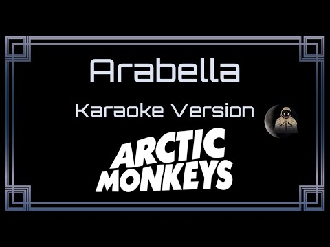 Arctic Monkeys - Arabella
