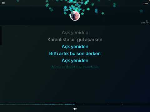Aşk yeniden yeni türkü